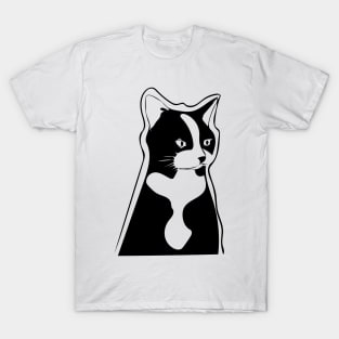 Cat T-Shirt